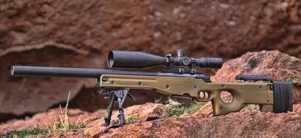 为什么有些狙击手在使用狙击枪时不愿意用消音器?这里告诉你原因