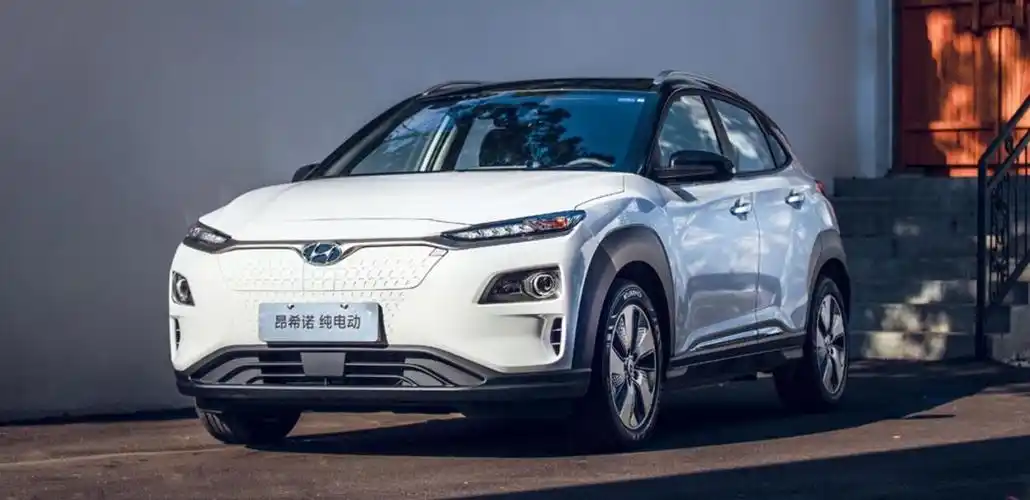现代昂希诺纯电动全球热销超10万辆