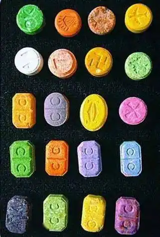 团团小课堂 | 无毒人生 健康生活——青少年禁毒知识宣传_毒品_合成