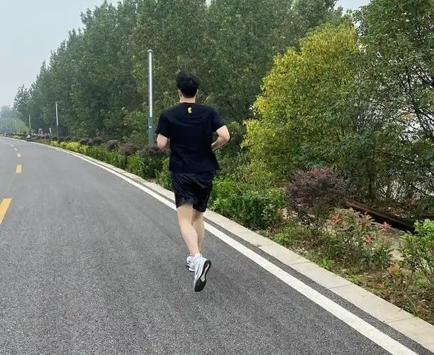 坚持晨跑的人,注意把握好分寸|跑步|慢跑|上班族_网易订阅