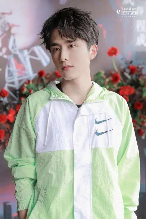 张新成,认真自律的新生代演员