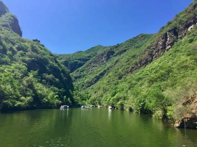 北京市 双龙峡