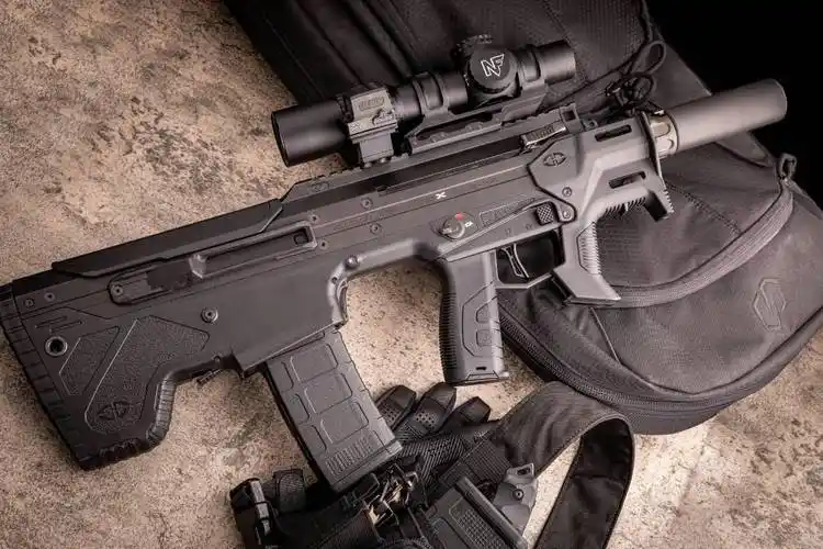 枪械高清大图型号您都认识吗