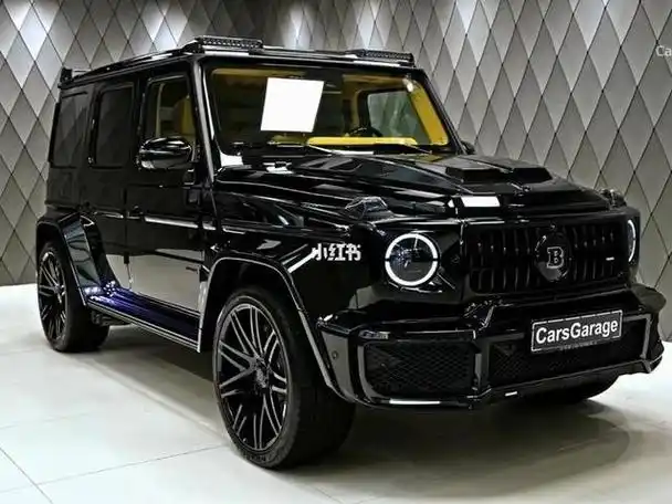 2023款奔驰大g亮相,如何选择这款豪华suv?