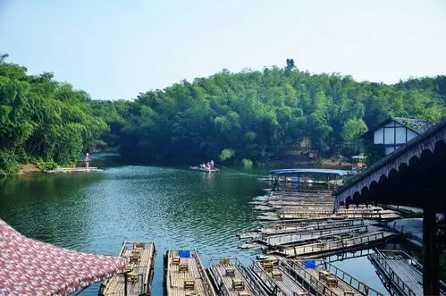 蜀南竹海照片一组