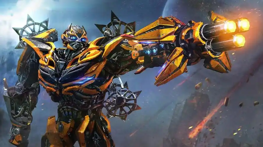 大黄蜂bumblebee(2018),高清壁纸,剧照图片,欧美影视-回车桌面