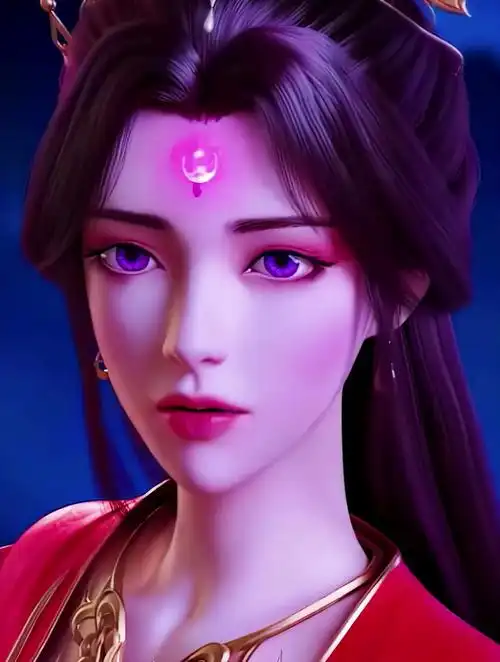 《完美世界》国漫女神清漪:月婵的次身,下界补天教女修士