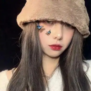 女生头像高冷女王范真人图片 女生头像图片大全 -【爱个性】