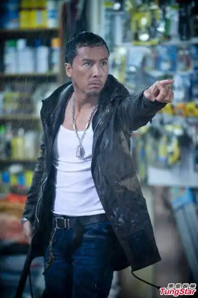 甄子丹监制《特殊身份》从影30年最艰辛