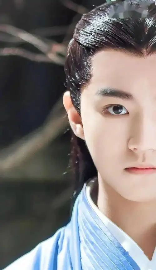 王俊凯古装图片合集意气风发的少年