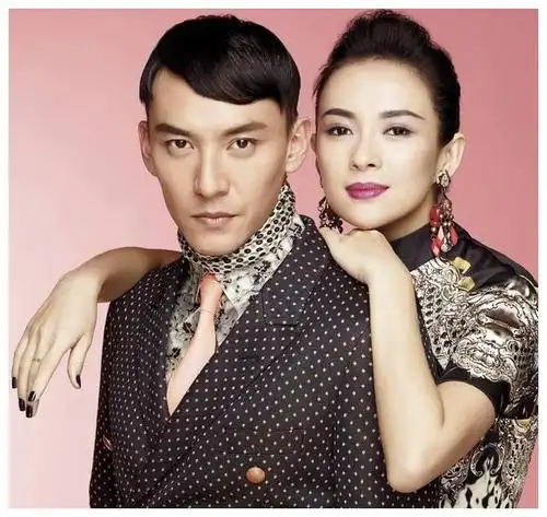 网曝周一围将和章子怡演帝王业网友这就是传说中的截胡