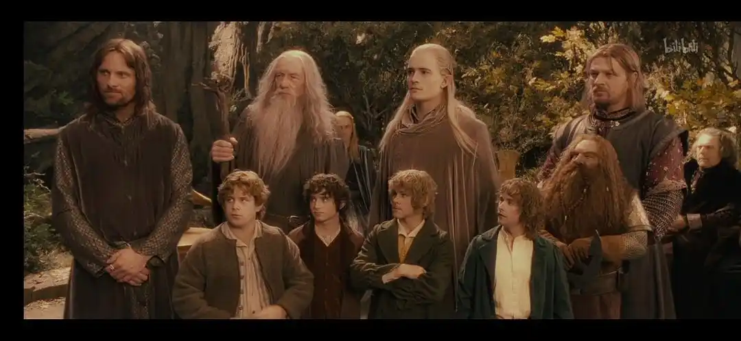 (指环王1:护戒使者)影评