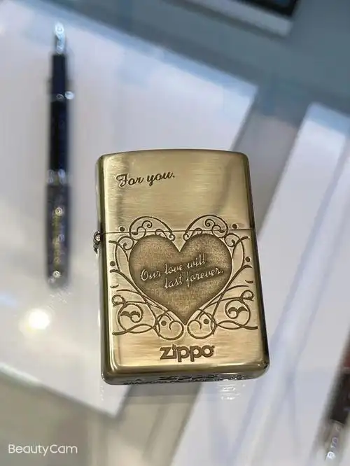 记住生活中我们快乐的样子#zippo  #送礼  #zippo花式玩法  #七夕礼物