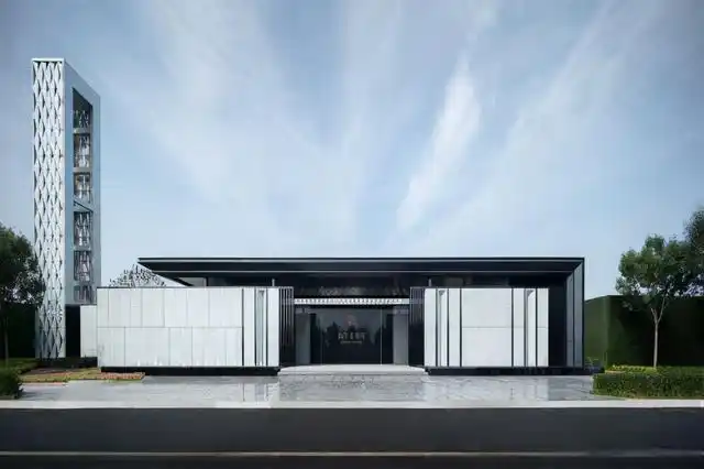 天津 瞰景高层舒居洋房 津门·正荣府南站Ⅱ期楼盘评测