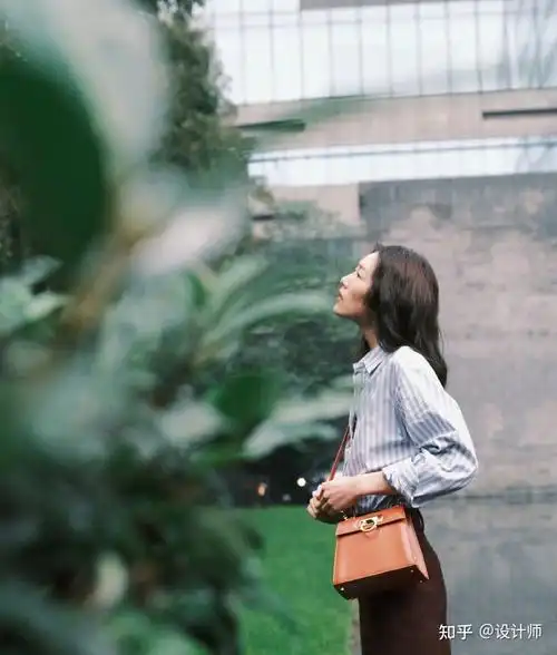 超模刘雯的拍照技巧普通人也适用谁拍谁好看