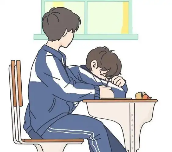 团团卧谈会那些年你和同桌说过的最多的话