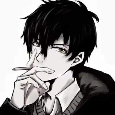 动漫头像男生版