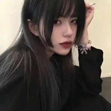 霸气女生头像酷酷的超拽社会冷酷无情的女人