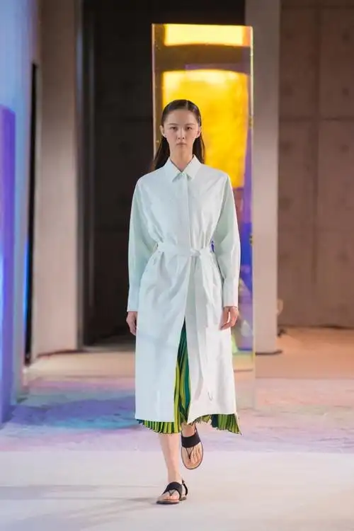 broadcast播2020春夏女装系列发布