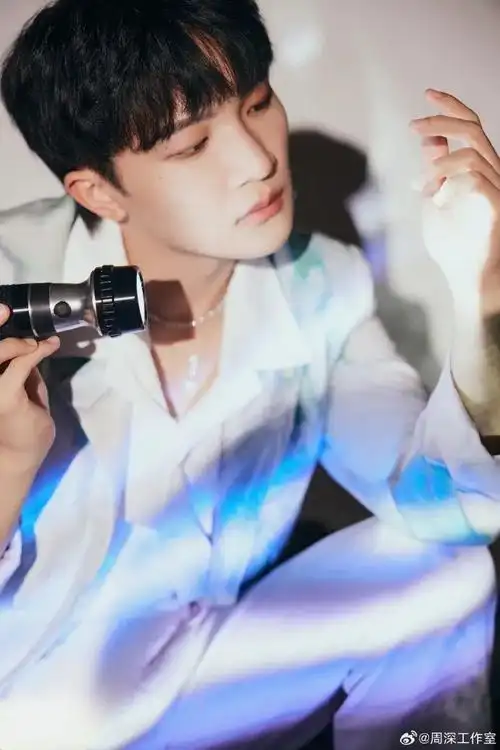 周深寻音觅深跨越时间海相逢梦中人67