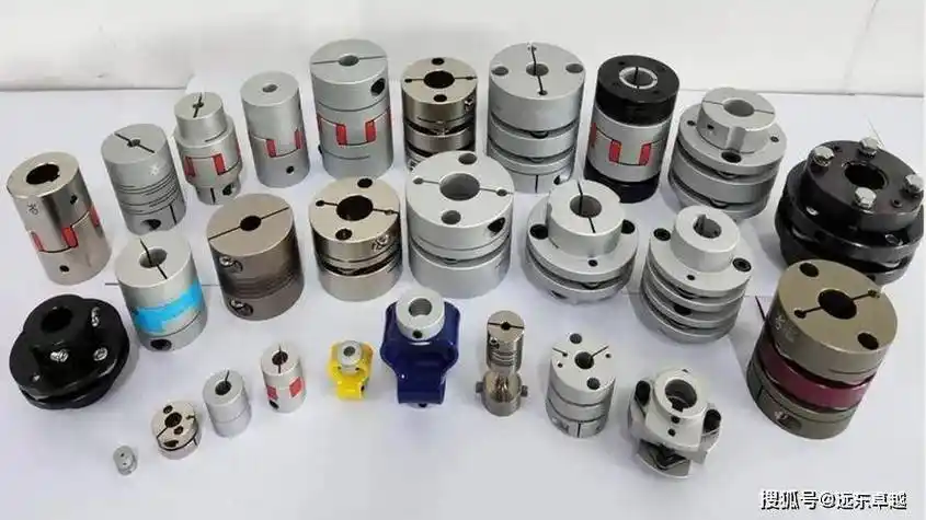 远东卓越|联轴器的种类有哪些