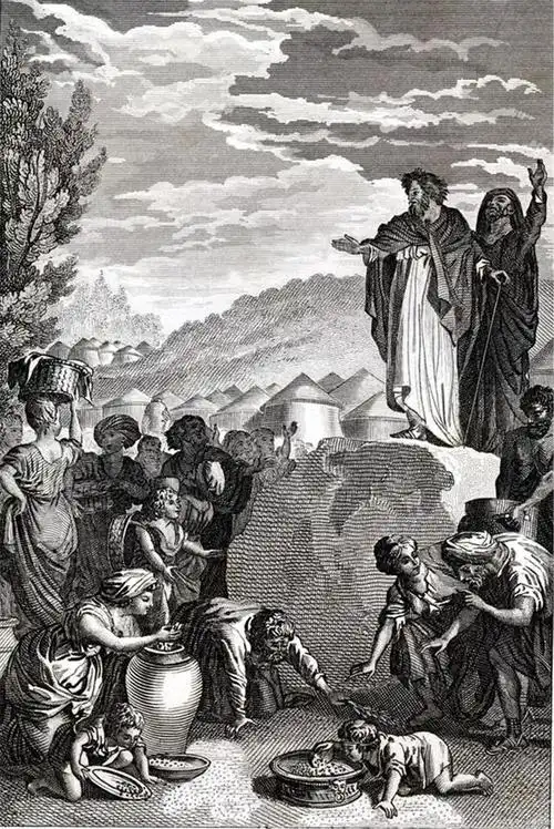 《十诫》真的是由摩西亲手所写吗?如果不是,可能是别人代写吗?