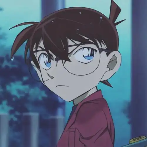 名侦探柯南头像