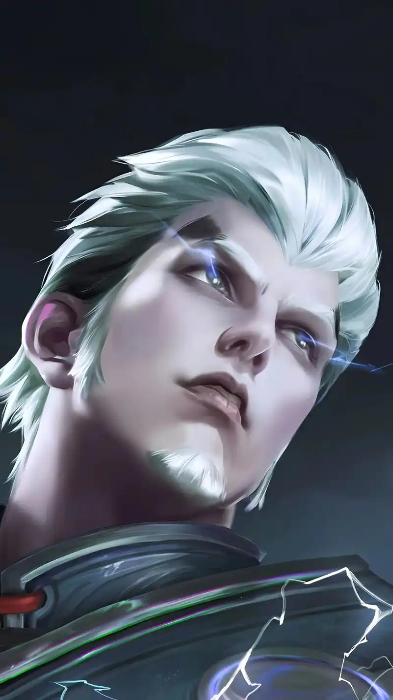 司空震皮肤壁纸合集.素材来源:王者荣耀 #抖音图文 #司空震 - 抖音