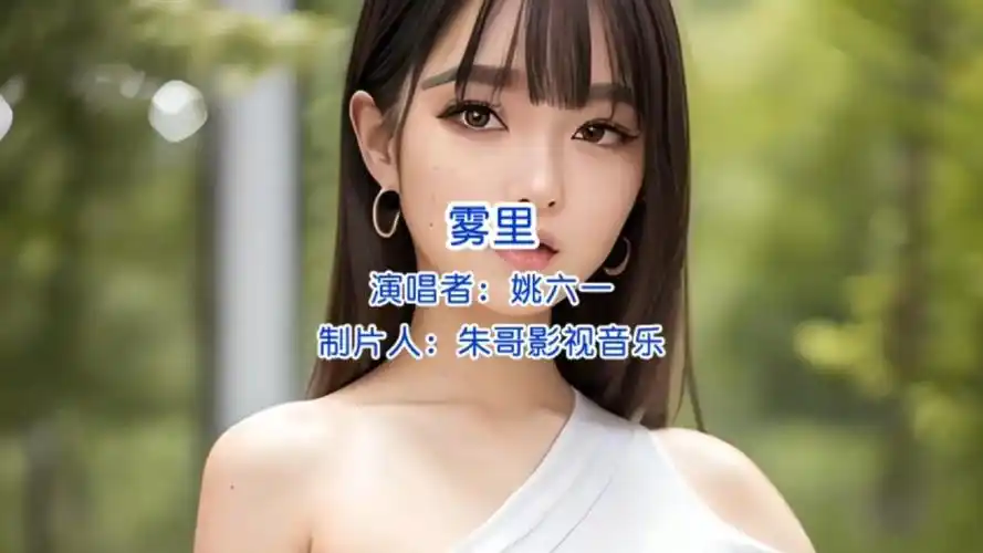 网络神曲百听不厌姚六一演唱《雾里》完整版