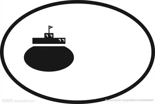 椭圆图标标识图片