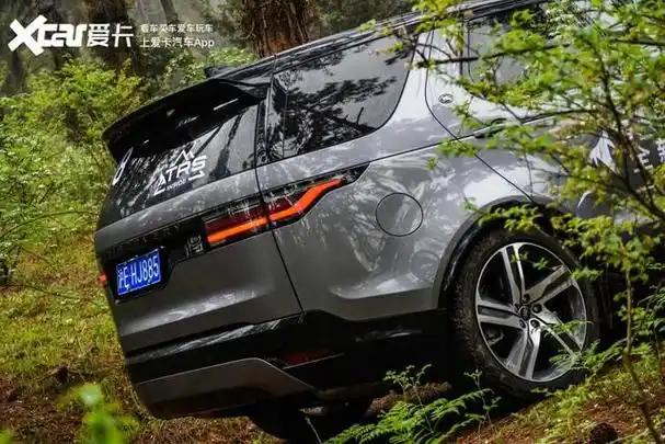 试驾体验2021款路虎发现