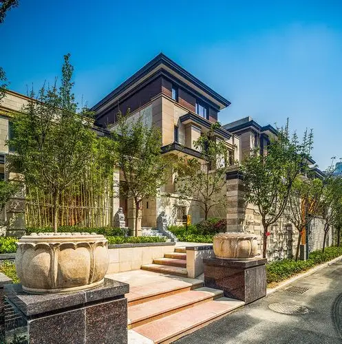 西安曲江和园 - 翰时建筑设计