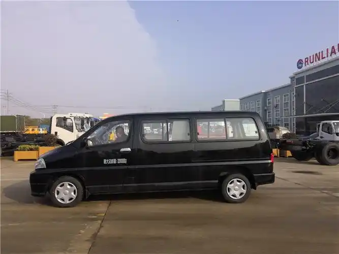 金杯快运殡仪车市场价格