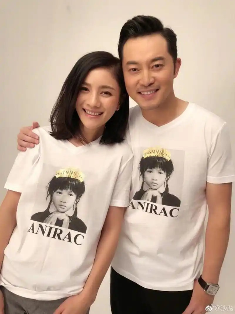 长风渡#是懂选角的,沙溢胡可真夫妻,在剧中演亲家   沙溢和胡可是