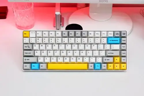 分享一个83键个性布局的小键盘高斯alt83g 83键布局的由来?