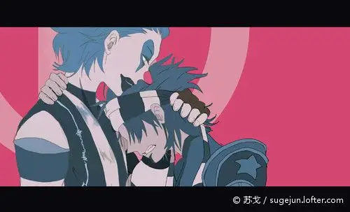 冲撞组【惺惺相惜】