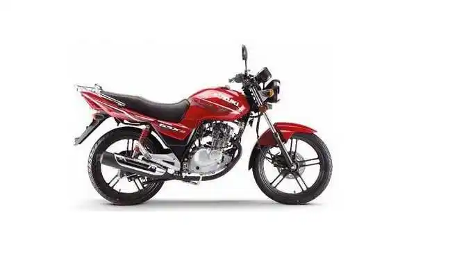 轻骑铃木 gsx125骏威 qs125-3l