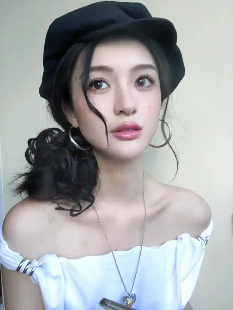 今天是古早韩国女明星.#古早韩妆 - 抖音