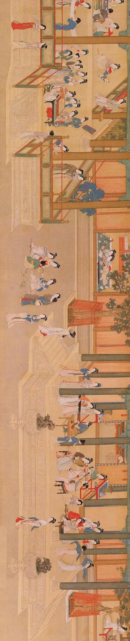 中国十大名画,你见过几幅?