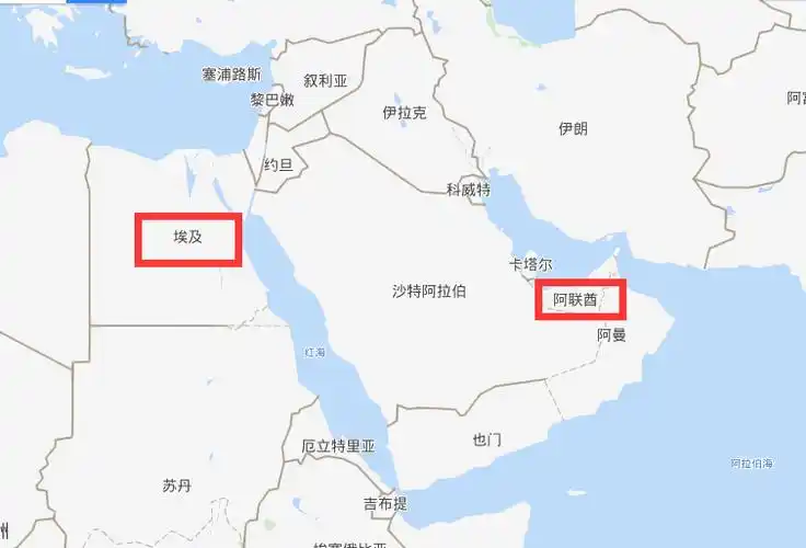 迪拜,埃及属于哪个洲迪拜属于亚洲;埃及属于非洲