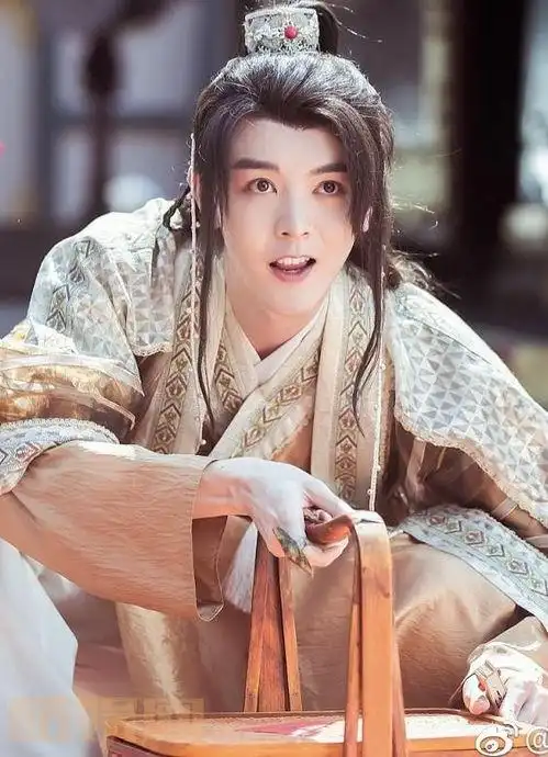 《大周小冰人》:沈恕(戴景耀)