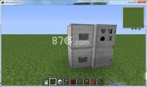 我的世界冰箱怎么做冰箱怎么合成