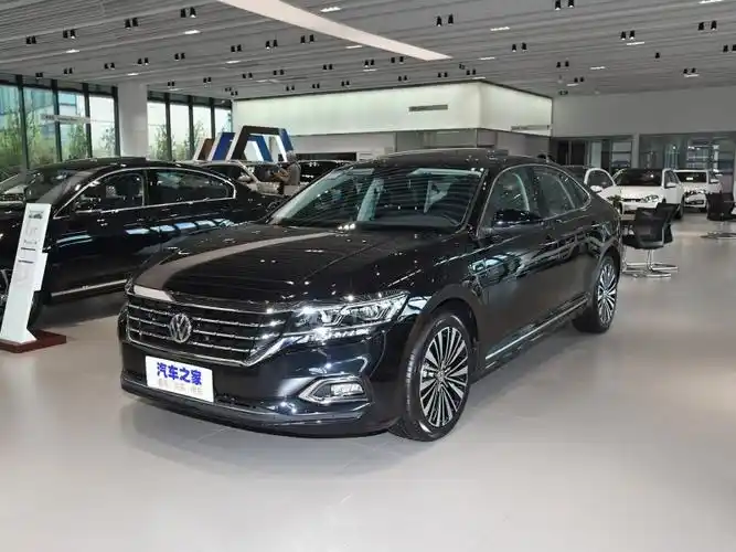 上汽大众 帕萨特 2020款 330tsi 豪华版 国v