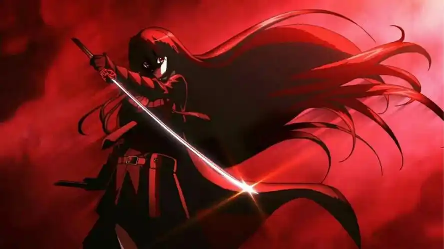 高清动漫壁纸三十六赤瞳常更