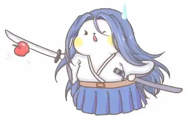 [小饼干/王者荣耀]我是橘右京,我偷偷告诉你,那个苹果是自己摔地上成