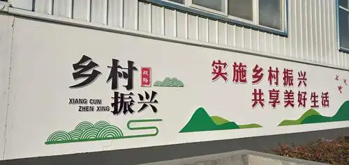 乡村振兴干起来 美丽乔庙靓起来