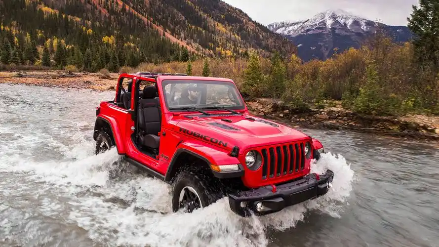 2018 jeep wrangler jl makes its official debut a