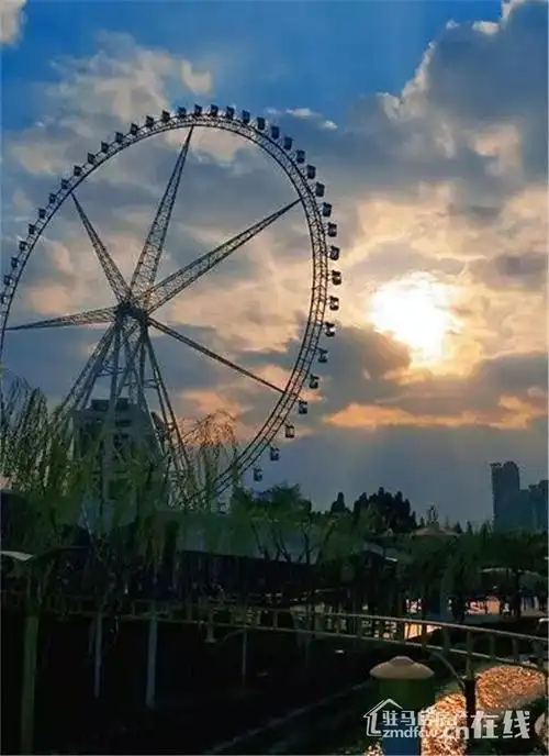 新蔡【建业·水韵天街】欢乐世界 开启童话的大门