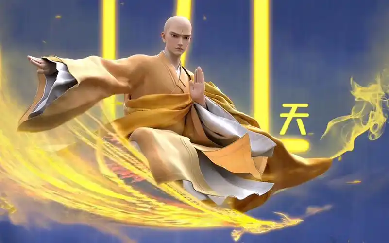 白蛇2青蛇劫起法海强大的秘密?