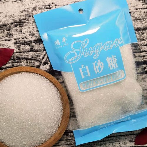 太古白砂糖1kg*2袋 太古白糖蔗糖白沙细沙糖家用烘焙原料已售10￥35